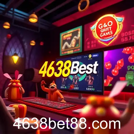 The Rise of 4638bet in Online Gaming